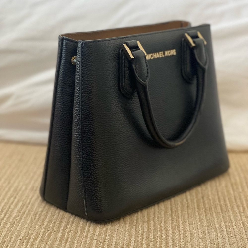Black Michael Kors Small Purse